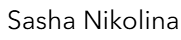 Sasha Nikolina